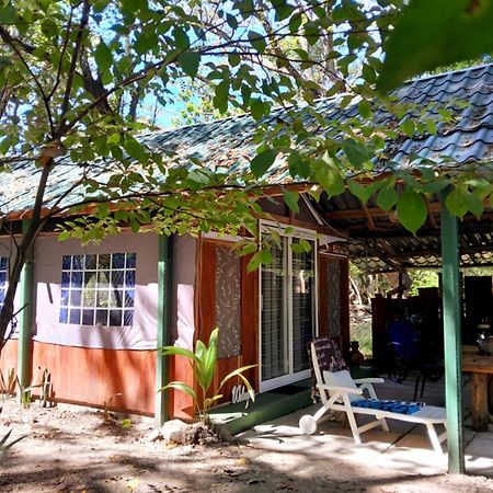 Fully Furnished Family Jungle Tent, Latino Glamping Paquera Hotel Exterior photo