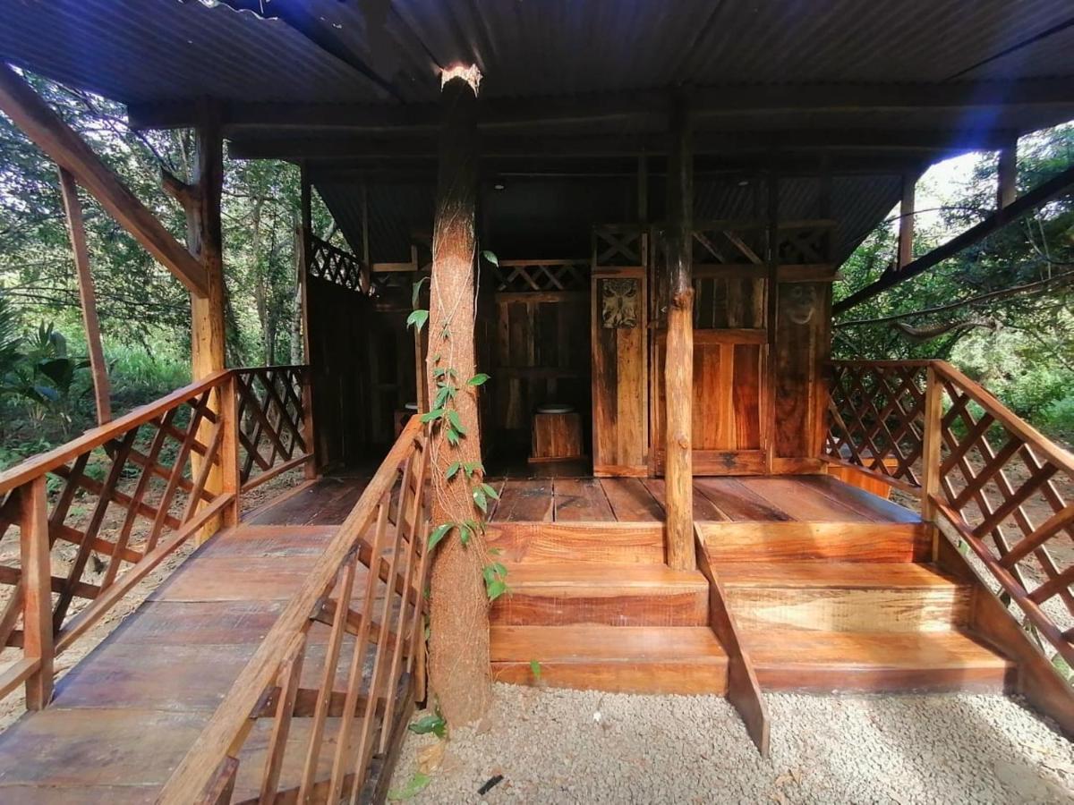 Fully Furnished Family Jungle Tent, Latino Glamping Paquera Exterior photo