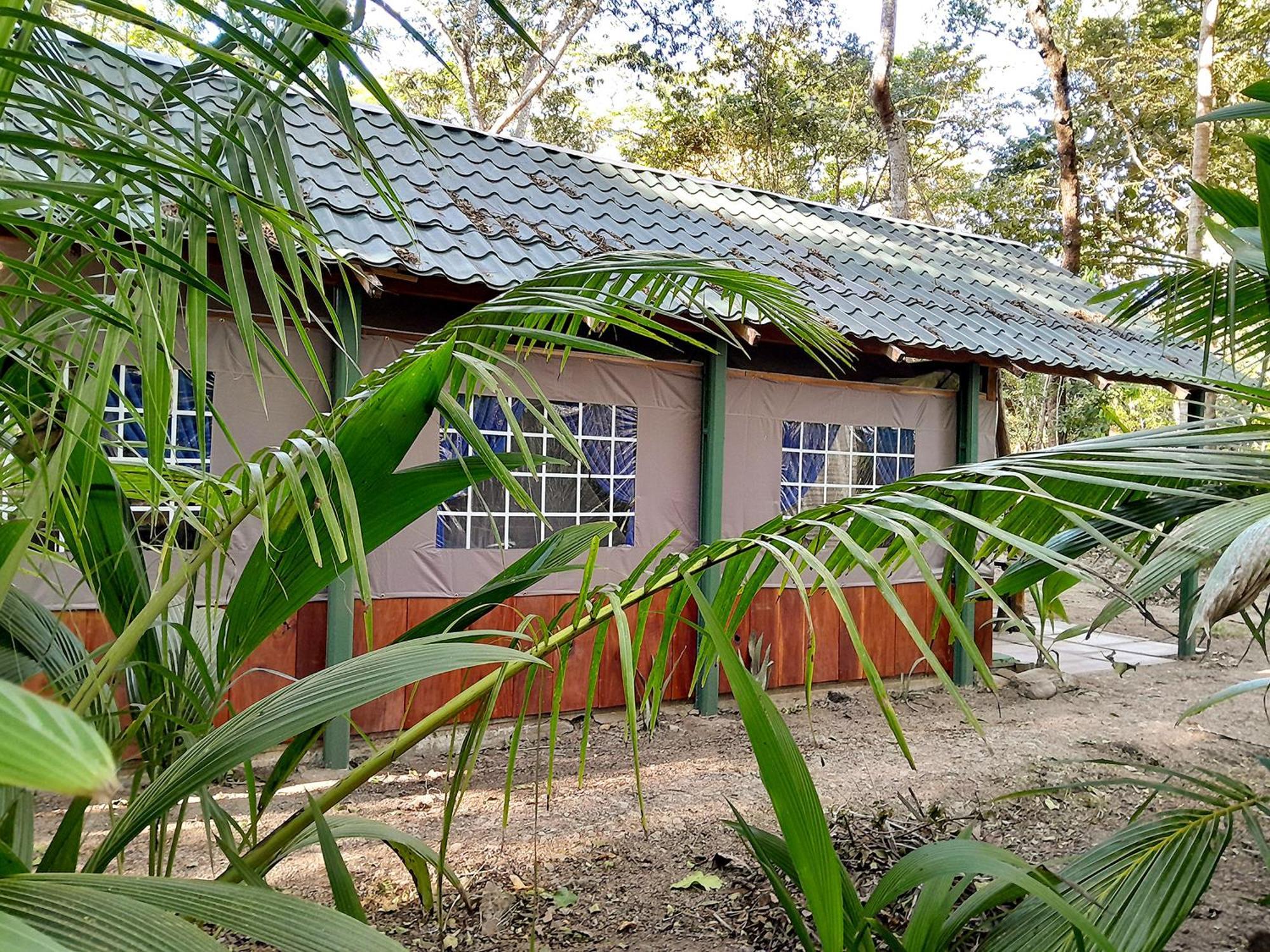 Fully Furnished Family Jungle Tent, Latino Glamping Paquera Hotel Exterior photo